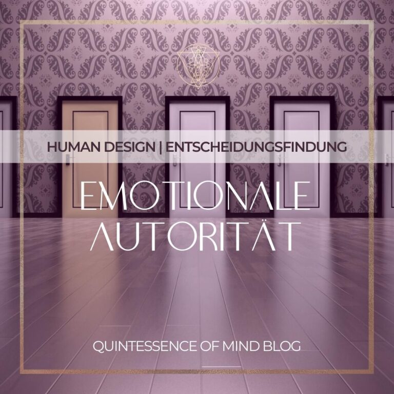 emotionale Autorität