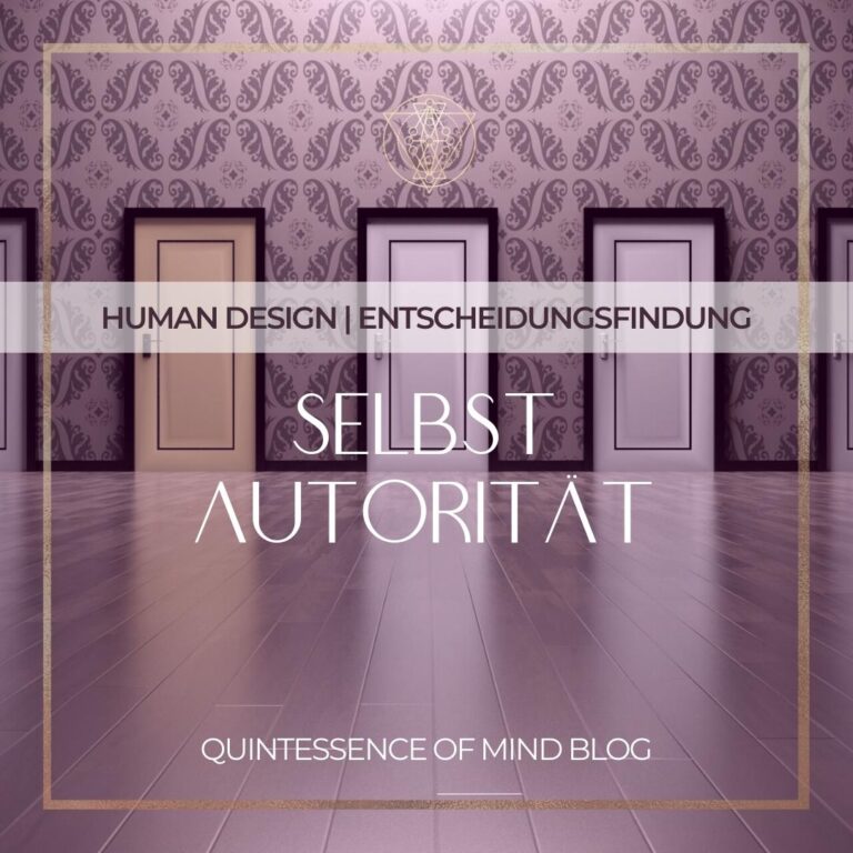 Selbst Autorität