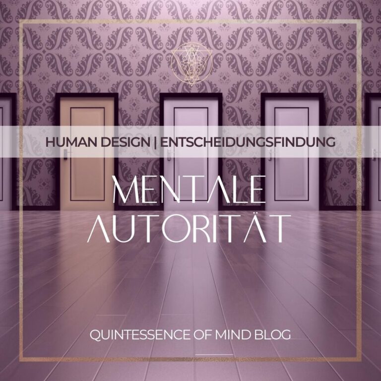 mentale Autorität