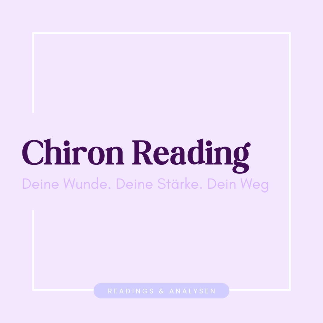 Chiron Reading