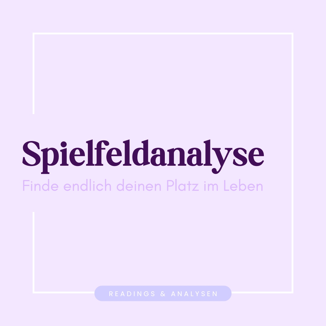 Spielfeld Analyse