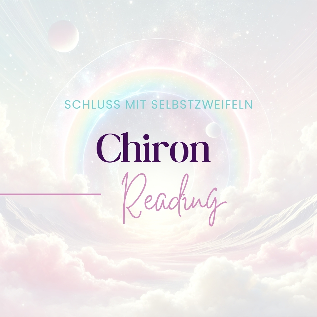 chiron reading