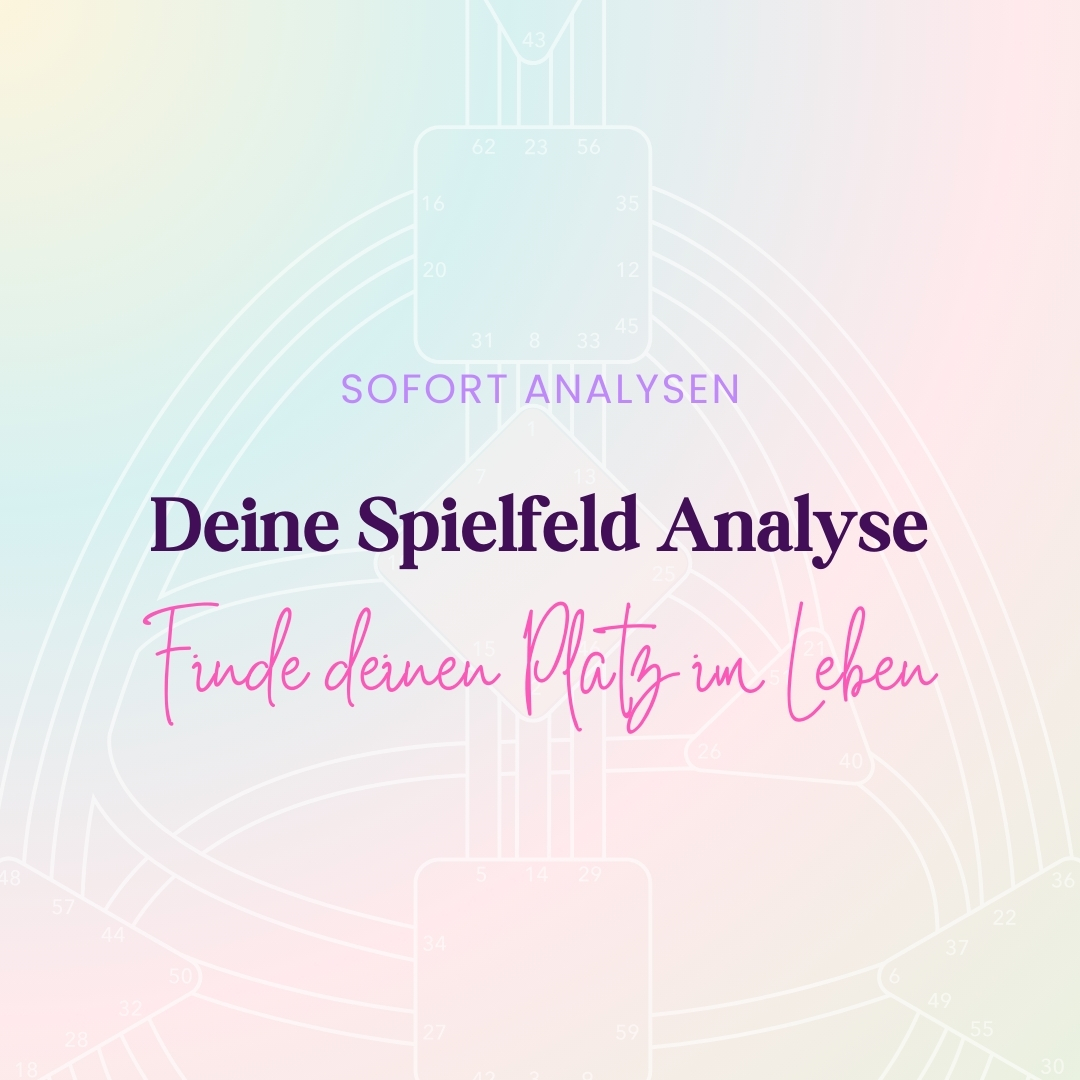 Mondknoten Analyse Human Design Astrologie