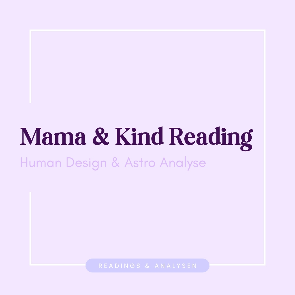 Mama & Kind Reading