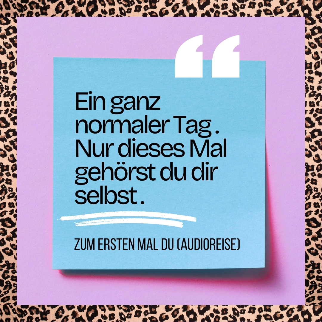 zum ersten mal du audio finde deinen rhythmus