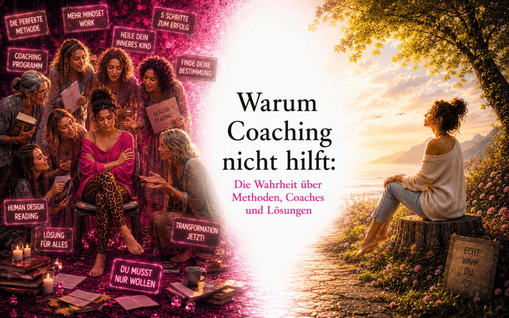 warum coaching nicht hilft die wahrheit über methoden coachings und lösungen